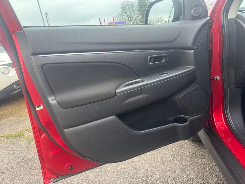 Mitsubishi ASX 1.6 2 SUV 5dr Petrol Manual Euro 6 (117 ps) 5dr Manual 2026