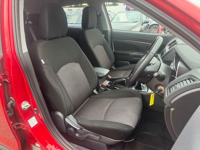 Mitsubishi ASX 1.6 2 SUV 5dr Petrol Manual Euro 6 (117 ps) 5dr Manual 2026