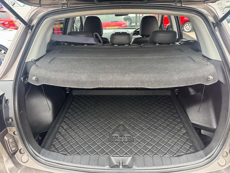 Mitsubishi ASX 1.8D 4 4WD Euro 5 5dr 5dr Manual 2026