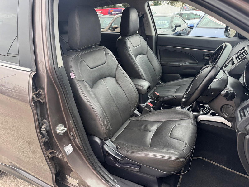 Mitsubishi ASX 1.8D 4 4WD Euro 5 5dr 5dr Manual 2026