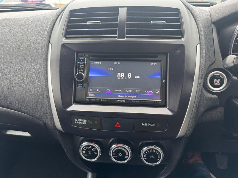 Mitsubishi ASX 1.8D 4 4WD Euro 5 5dr 5dr Manual 2026