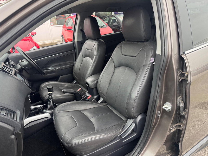 Mitsubishi ASX 1.8D 4 4WD Euro 5 5dr 5dr Manual 2026