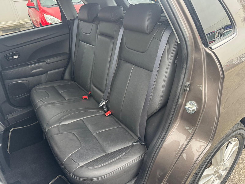 Mitsubishi ASX 1.8D 4 4WD Euro 5 5dr 5dr Manual 2026