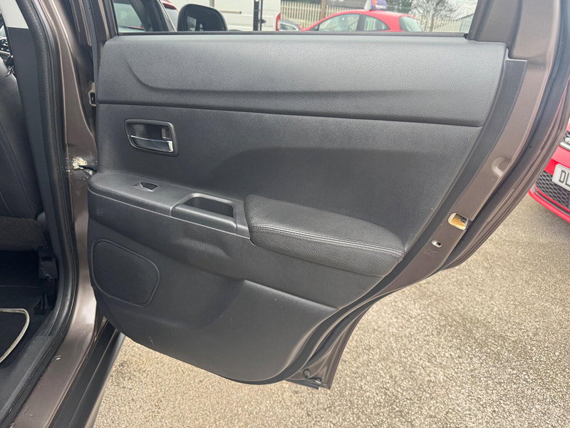 Mitsubishi ASX 1.8D 4 4WD Euro 5 5dr 5dr Manual 2026