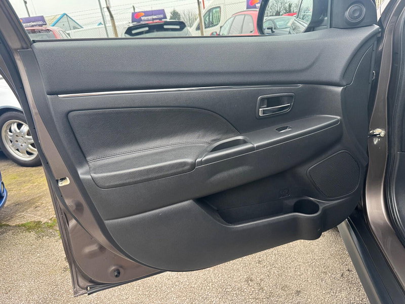 Mitsubishi ASX 1.8D 4 4WD Euro 5 5dr 5dr Manual 2026