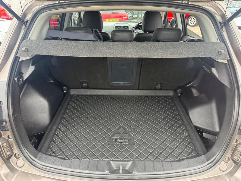 Mitsubishi ASX 1.8D 4 4WD Euro 5 5dr 5dr Manual 2026