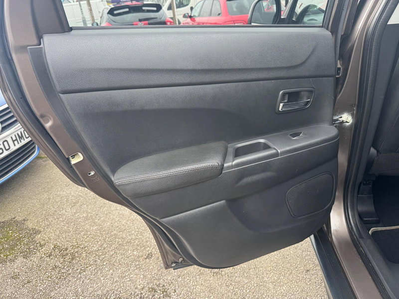 Mitsubishi ASX 1.8D 4 4WD Euro 5 5dr 5dr Manual 2026