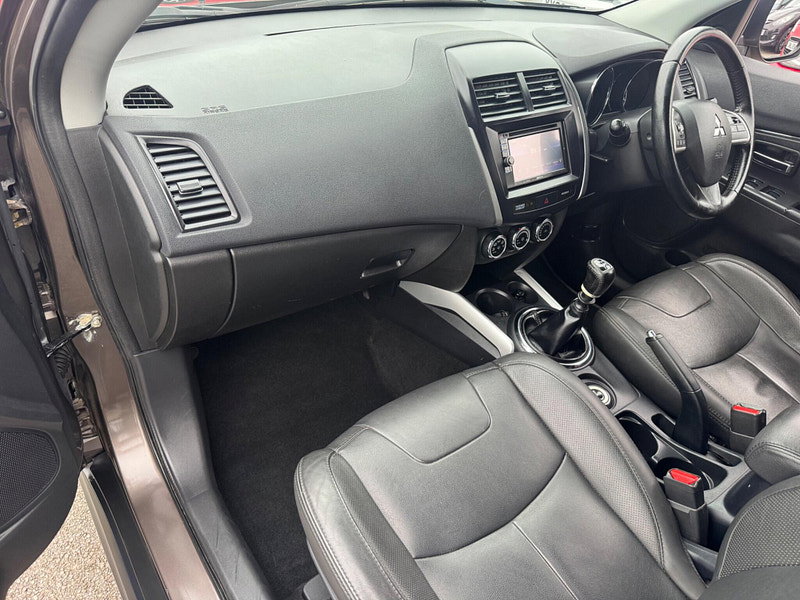 Mitsubishi ASX 1.8D 4 4WD Euro 5 5dr 5dr Manual 2026