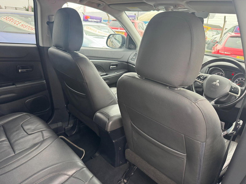 Mitsubishi ASX 1.8D 4 4WD Euro 5 5dr 5dr Manual 2026