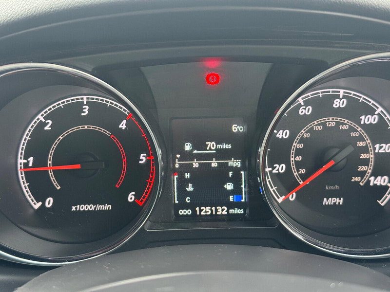 Mitsubishi ASX 1.8D 4 4WD Euro 5 5dr 5dr Manual 2026