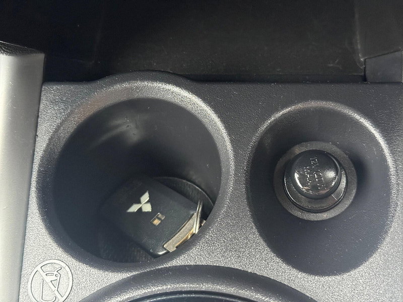 Mitsubishi ASX 1.8D 4 4WD Euro 5 5dr 5dr Manual 2026