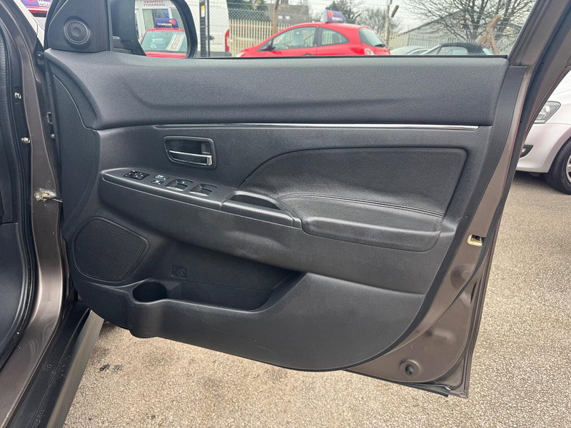 Mitsubishi ASX 1.8D 4 4WD Euro 5 5dr 5dr Manual 2026