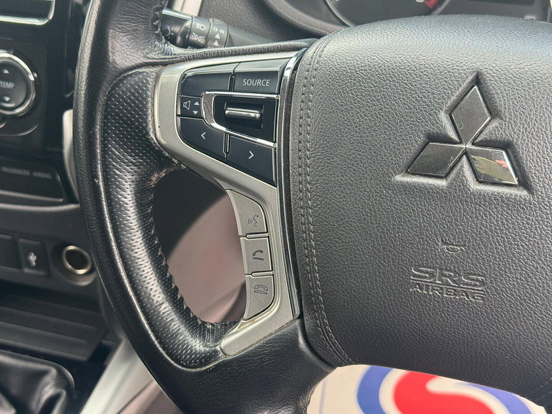 Mitsubishi L200 2.4 DI-D DC Barbarian 4WD Euro 6 4dr 4dr Manual 2026