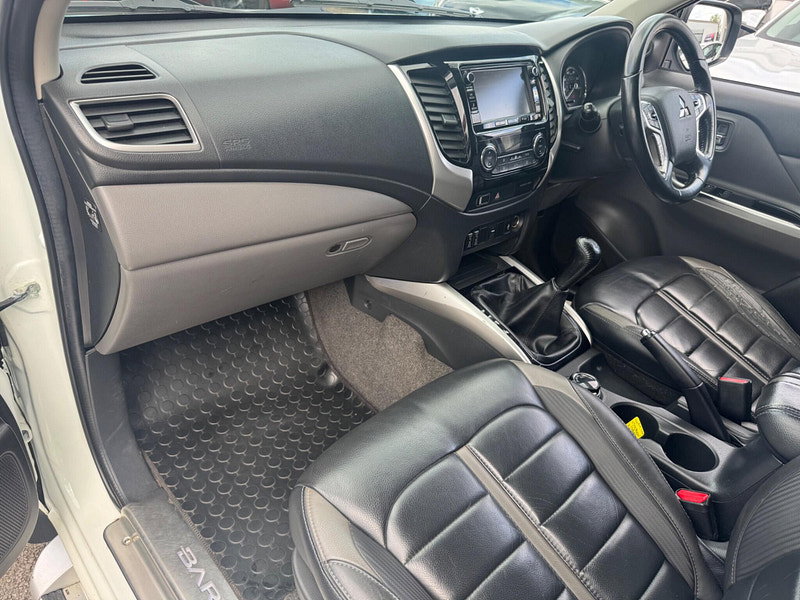 Mitsubishi L200 2.4 DI-D DC Barbarian 4WD Euro 6 4dr 4dr Manual 2026