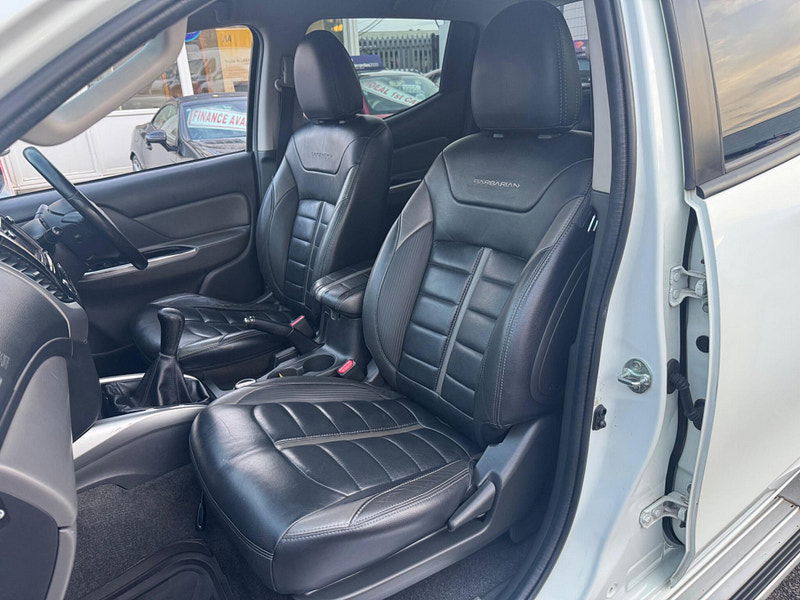 Mitsubishi L200 2.4 DI-D DC Barbarian 4WD Euro 6 4dr 4dr Manual 2026