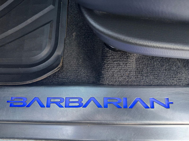 Mitsubishi L200 2.4 DI-D DC Barbarian 4WD Euro 6 4dr 4dr Manual 2026