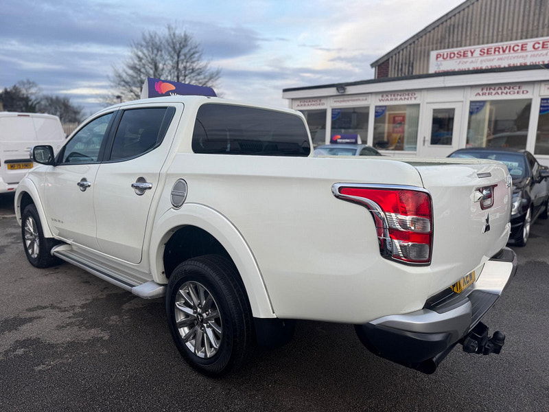 Mitsubishi L200 2.4 DI-D DC Barbarian 4WD Euro 6 4dr 4dr Manual 2026