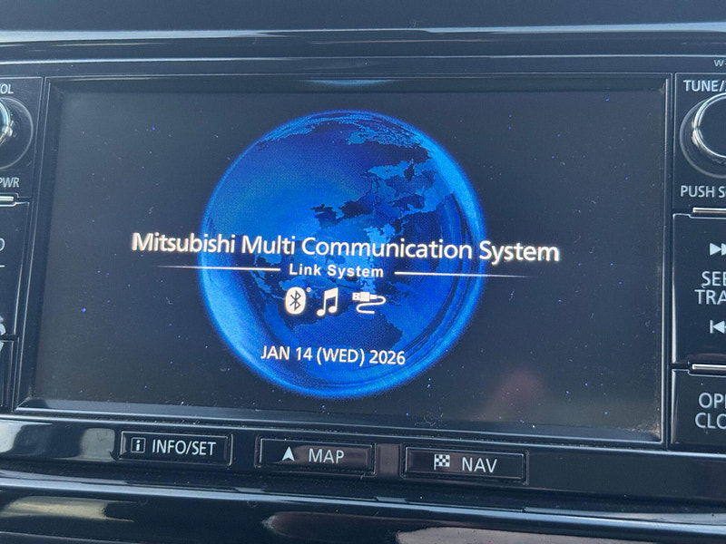 Mitsubishi L200 2.4 DI-D DC Barbarian 4WD Euro 6 4dr 4dr Manual 2026