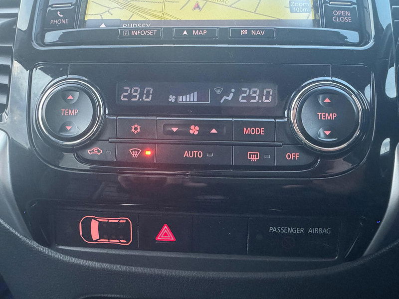 Mitsubishi L200 2.4 DI-D DC Barbarian 4WD Euro 6 4dr 4dr Manual 2026