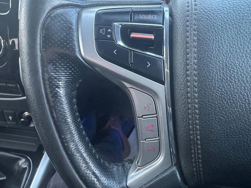 Mitsubishi L200 2.4 DI-D DC Barbarian 4WD Euro 6 4dr 4dr Manual 2026