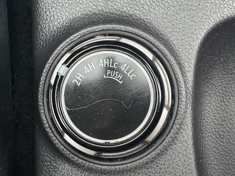 Mitsubishi L200 2.4 DI-D DC Warrior 4WD Euro 6 4dr 4dr Manual 2025