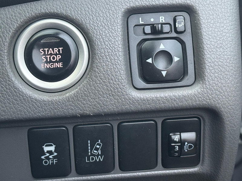 Mitsubishi L200 2.4 DI-D DC Warrior Auto 4WD Euro 6 4dr 4dr Automatic 2025