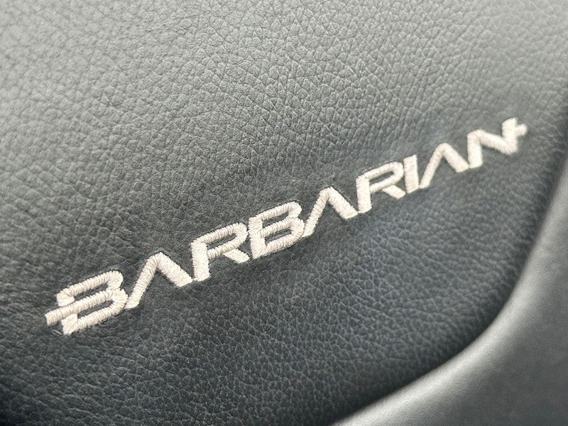 Mitsubishi L200 2.5 DI-D Barbarian 4WD Euro 4 4dr (LB) 4dr Manual 2024