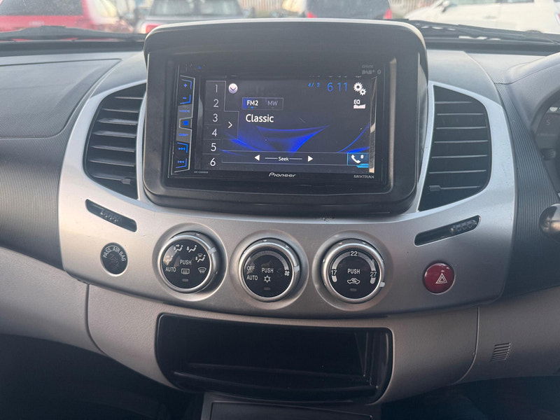 Mitsubishi L200 2.5 DI-D Trojan 4WD Euro 5 4dr 4dr Manual 2025