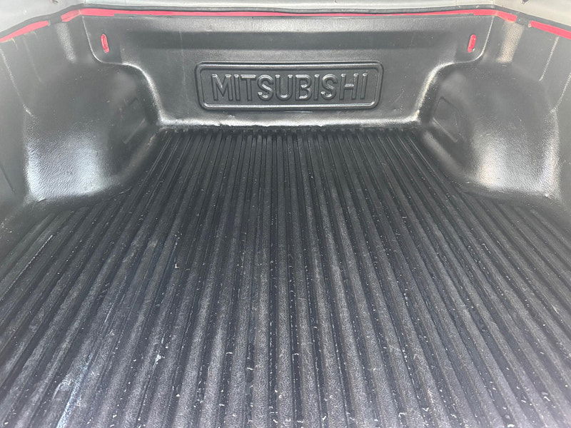 Mitsubishi L200 2.5 DI-D Trojan 4WD Euro 5 4dr 4dr Manual 2025