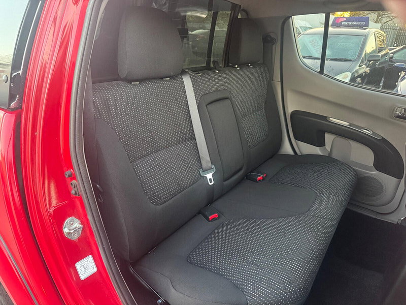 Mitsubishi L200 2.5 DI-D Trojan 4WD Euro 5 4dr 4dr Manual 2026