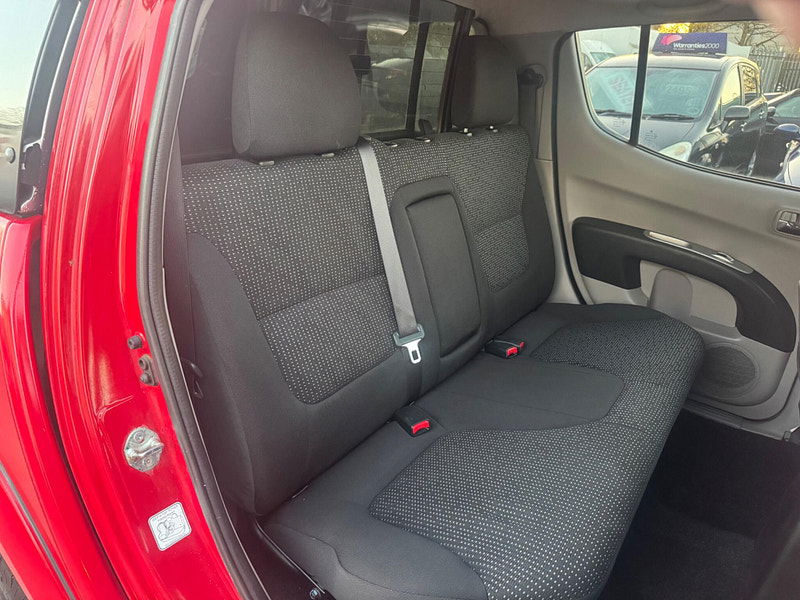 Mitsubishi L200 2.5 DI-D Trojan 4WD Euro 5 4dr 4dr Manual 2025