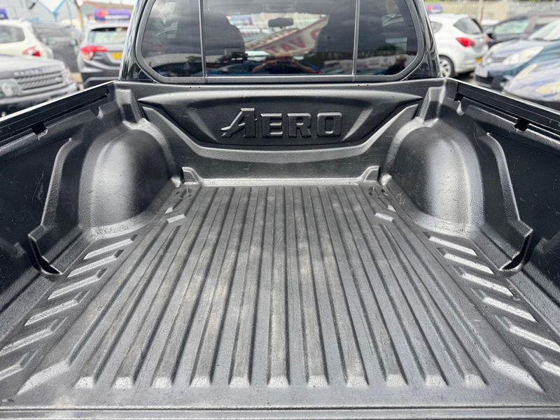 Mitsubishi L200 2.5 DI-D Warrior 4WD 4dr 4dr Automatic 2025