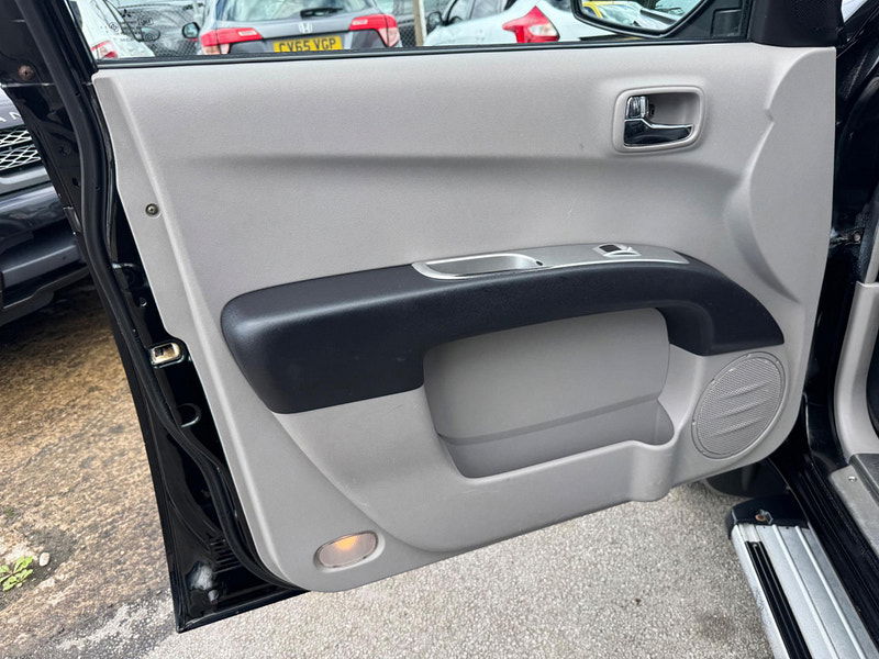 Mitsubishi L200 2.5 DI-D Warrior 4WD 4dr 4dr Automatic 2025