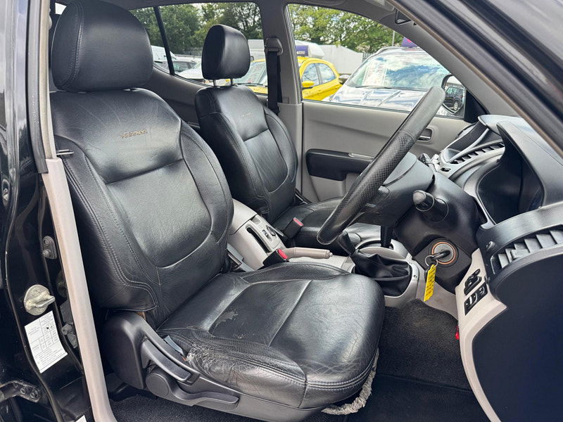 Mitsubishi L200 2.5 DI-D Warrior 4WD 4dr 4dr Automatic 2025