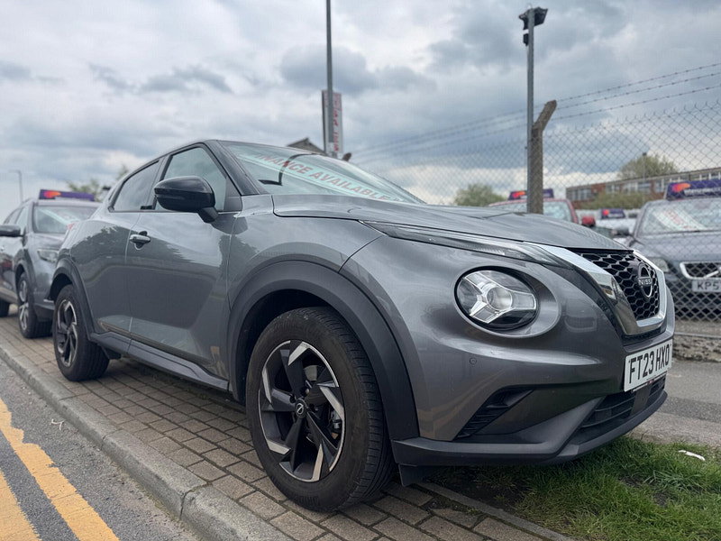 Nissan Juke 1.0 DIG-T N-Connecta SUV 5dr Petrol Manual Euro 6 (s/s) (114 ps) 5dr Manual 2026