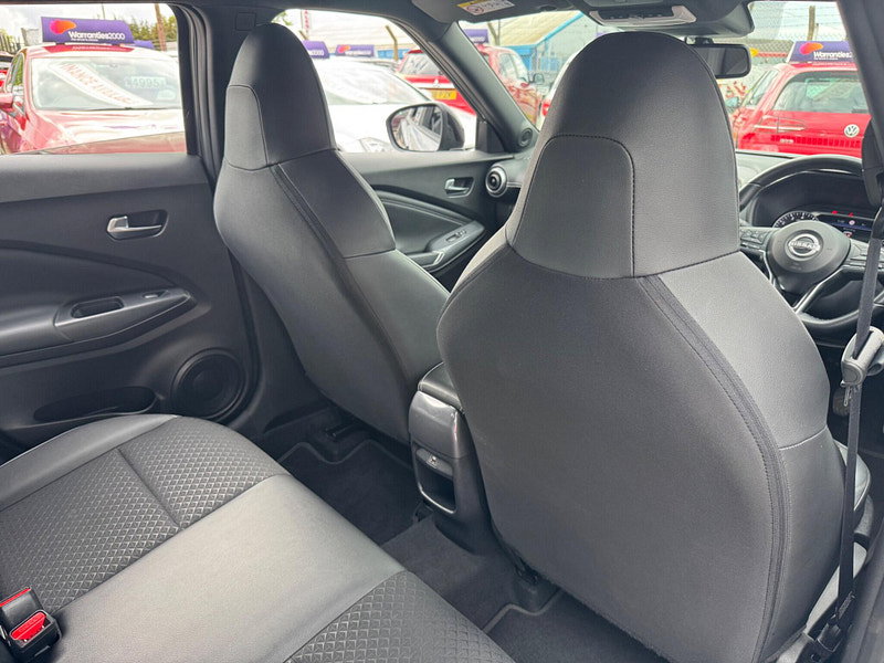 Nissan Juke 1.0 DIG-T N-Connecta SUV 5dr Petrol Manual Euro 6 (s/s) (114 ps) 5dr Manual 2026