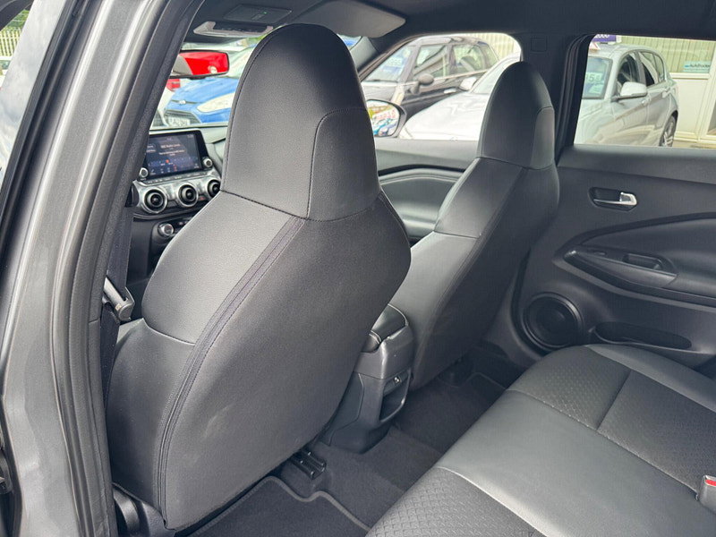 Nissan Juke 1.0 DIG-T N-Connecta SUV 5dr Petrol Manual Euro 6 (s/s) (114 ps) 5dr Manual 2026