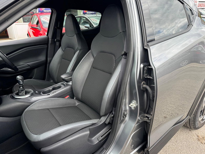 Nissan Juke 1.0 DIG-T N-Connecta SUV 5dr Petrol Manual Euro 6 (s/s) (114 ps) 5dr Manual 2026