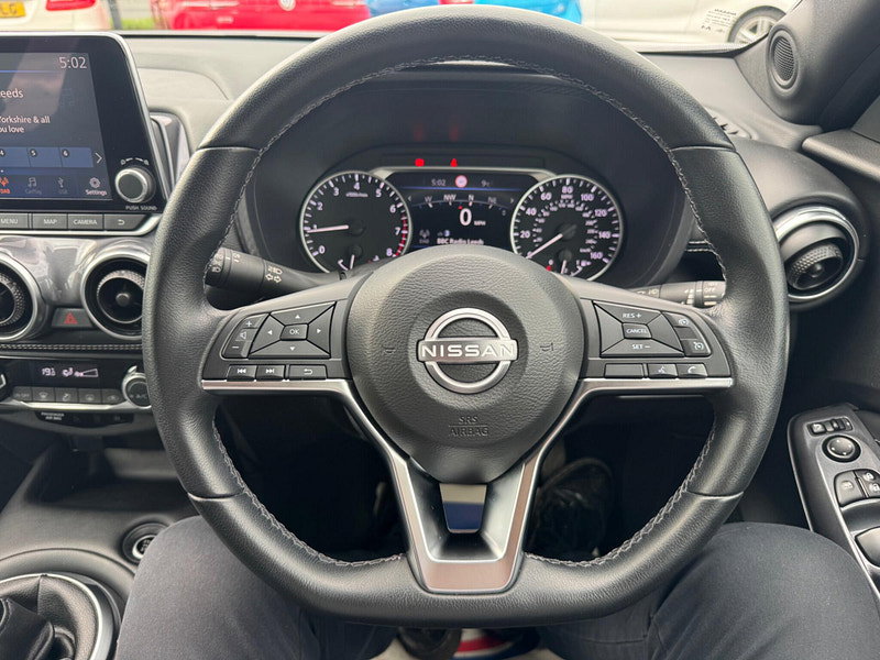 Nissan Juke 1.0 DIG-T N-Connecta SUV 5dr Petrol Manual Euro 6 (s/s) (114 ps) 5dr Manual 2026