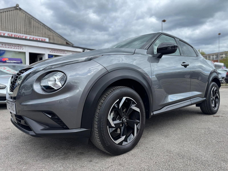 Nissan Juke 1.0 DIG-T N-Connecta SUV 5dr Petrol Manual Euro 6 (s/s) (114 ps) 5dr Manual 2026