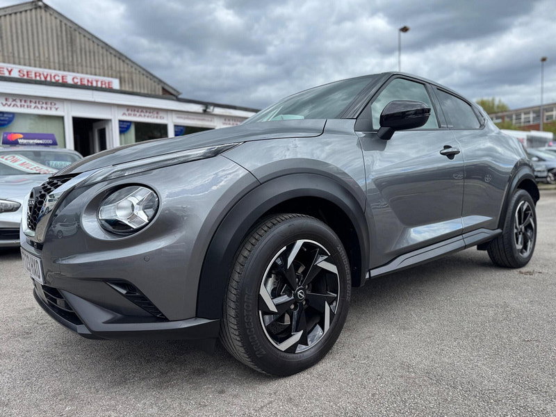 Nissan Juke 1.0 DIG-T N-Connecta SUV 5dr Petrol Manual Euro 6 (s/s) (114 ps) 5dr Manual 2026