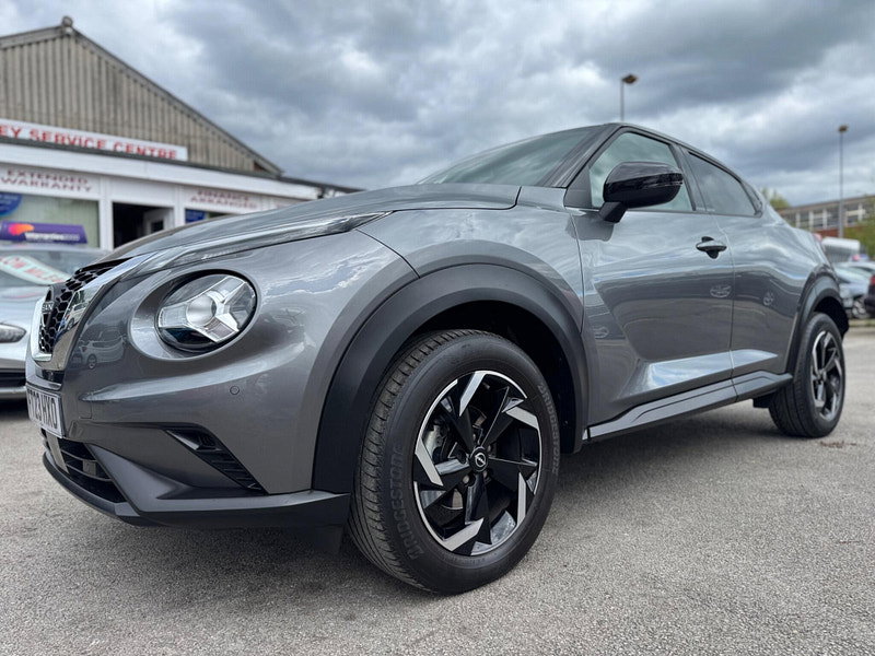 Nissan Juke 1.0 DIG-T N-Connecta SUV 5dr Petrol Manual Euro 6 (s/s) (114 ps) 5dr Manual 2026