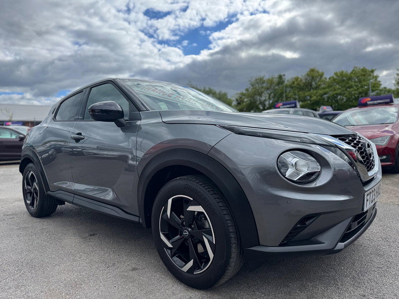 Nissan Juke 1.0 DIG-T N-Connecta SUV 5dr Petrol Manual Euro 6 (s/s) (114 ps) 5dr Manual 2026