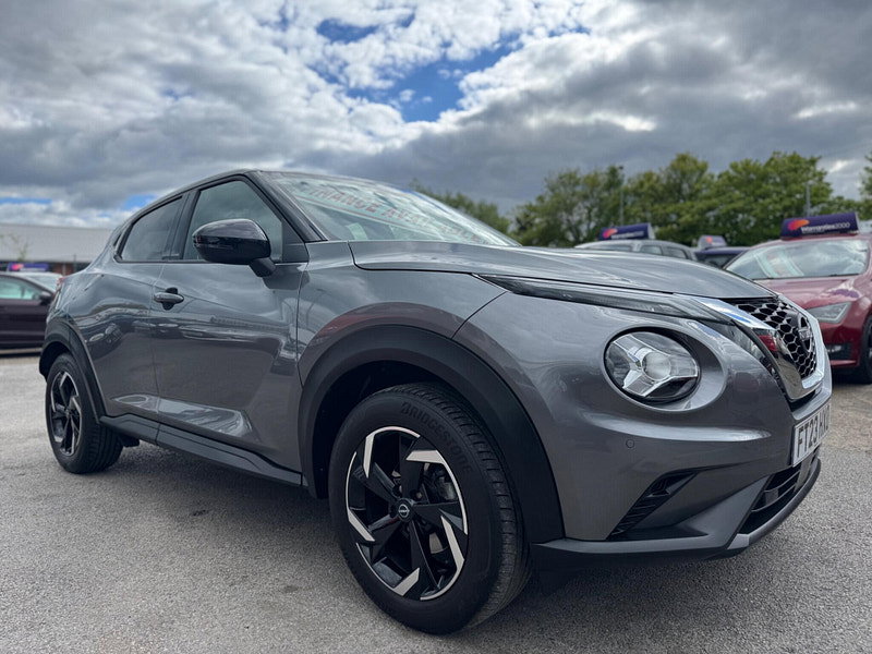 Nissan Juke 1.0 DIG-T N-Connecta SUV 5dr Petrol Manual Euro 6 (s/s) (114 ps) 5dr Manual 2026