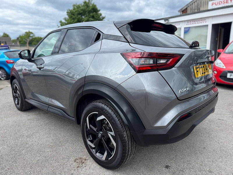 Nissan Juke 1.0 DIG-T N-Connecta SUV 5dr Petrol Manual Euro 6 (s/s) (114 ps) 5dr Manual 2026