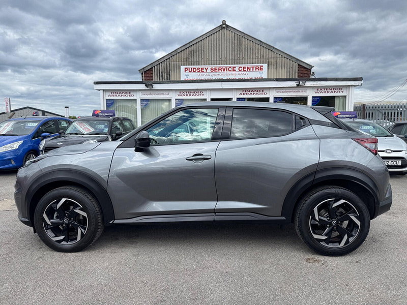 Nissan Juke 1.0 DIG-T N-Connecta SUV 5dr Petrol Manual Euro 6 (s/s) (114 ps) 5dr Manual 2026