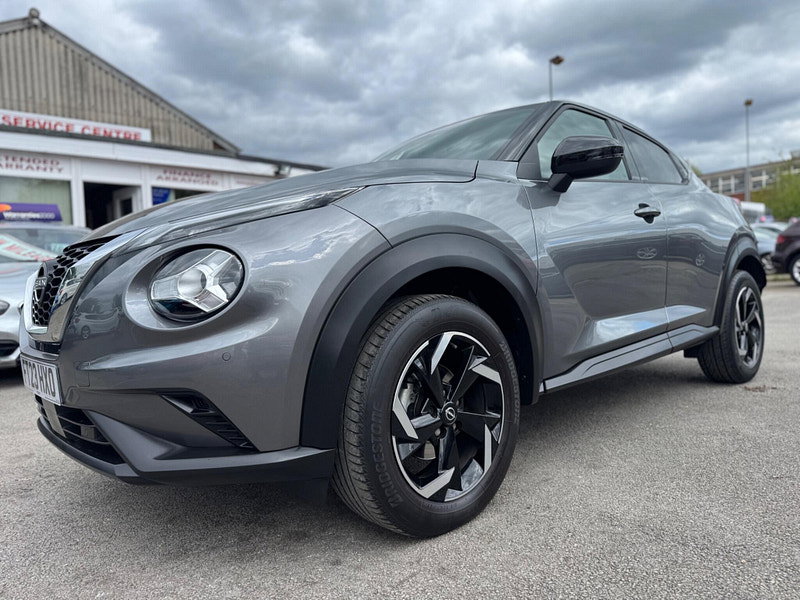 Nissan Juke 1.0 DIG-T N-Connecta SUV 5dr Petrol Manual Euro 6 (s/s) (114 ps) 5dr Manual 2026
