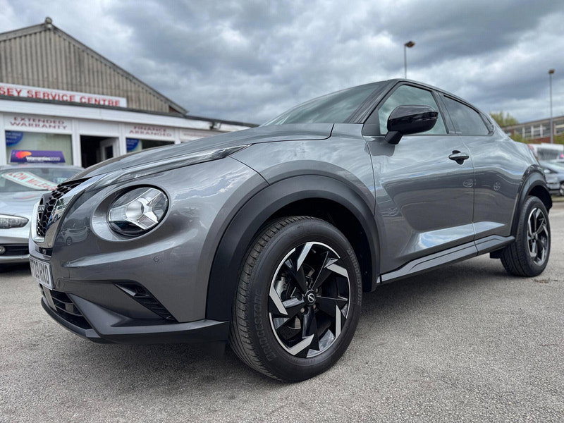 Nissan Juke 1.0 DIG-T N-Connecta SUV 5dr Petrol Manual Euro 6 (s/s) (114 ps) 5dr Manual 2026