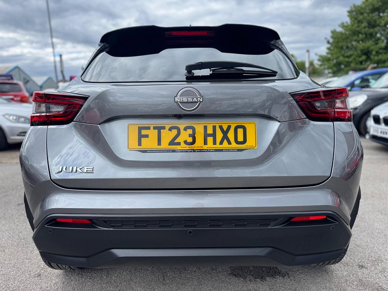 Nissan Juke 1.0 DIG-T N-Connecta SUV 5dr Petrol Manual Euro 6 (s/s) (114 ps) 5dr Manual 2026