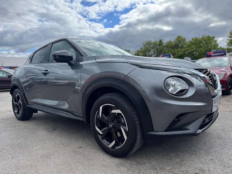 Nissan Juke 1.0 DIG-T N-Connecta SUV 5dr Petrol Manual Euro 6 (s/s) (114 ps) 5dr Manual 2026